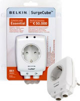 Belkin SurgeCube (F9H102VDECW)